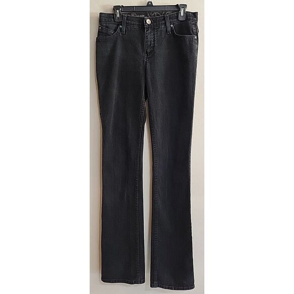 Wrangler Denim - Q Baby womens No gap Waistband‎ Wrangler jeans black long tall bootcut